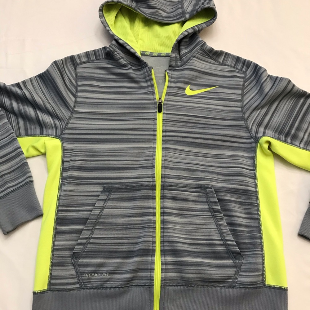 Nike Zip Up Hoodie-Boy’s